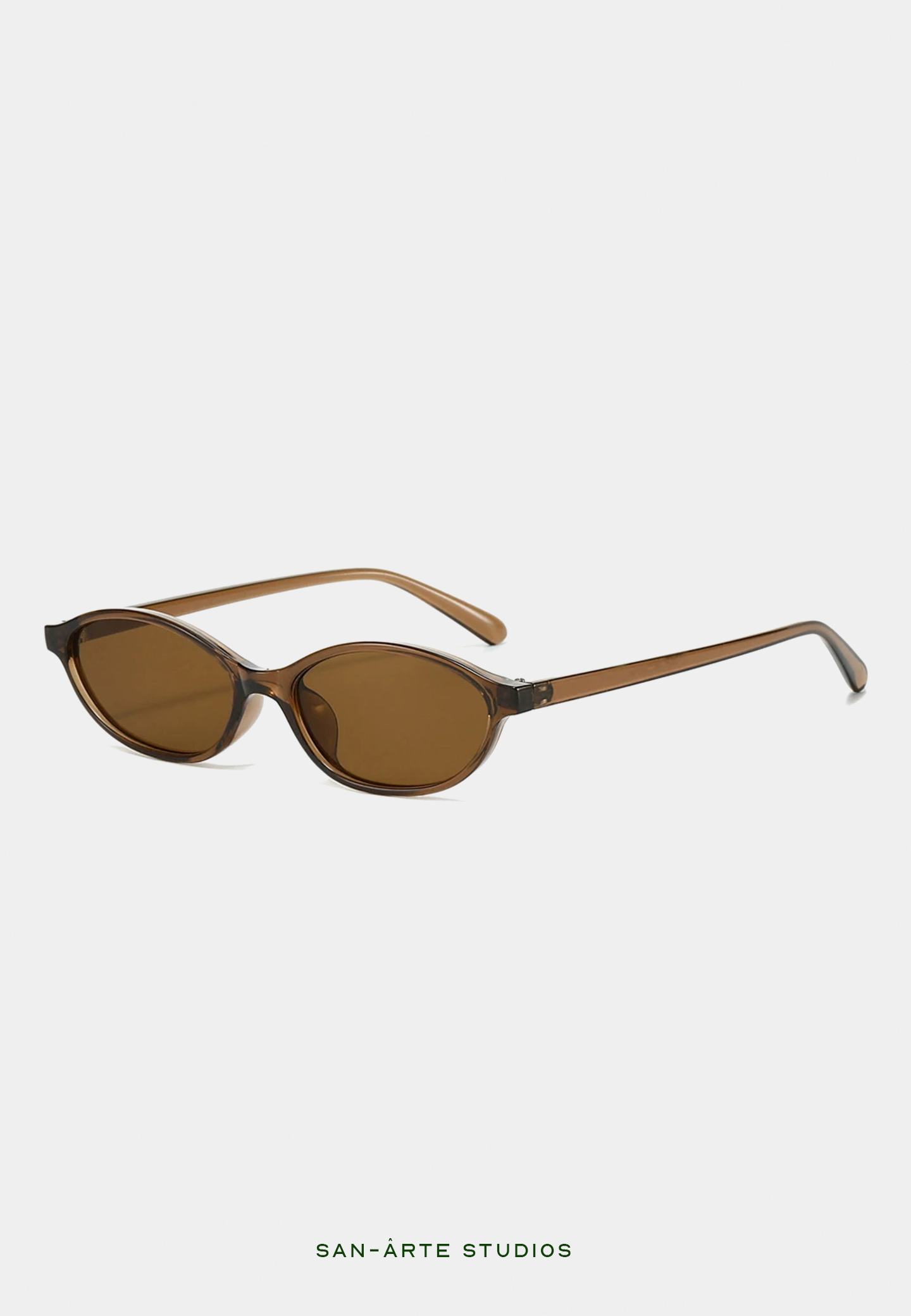 THE ROUNDED FOXY GLASSES