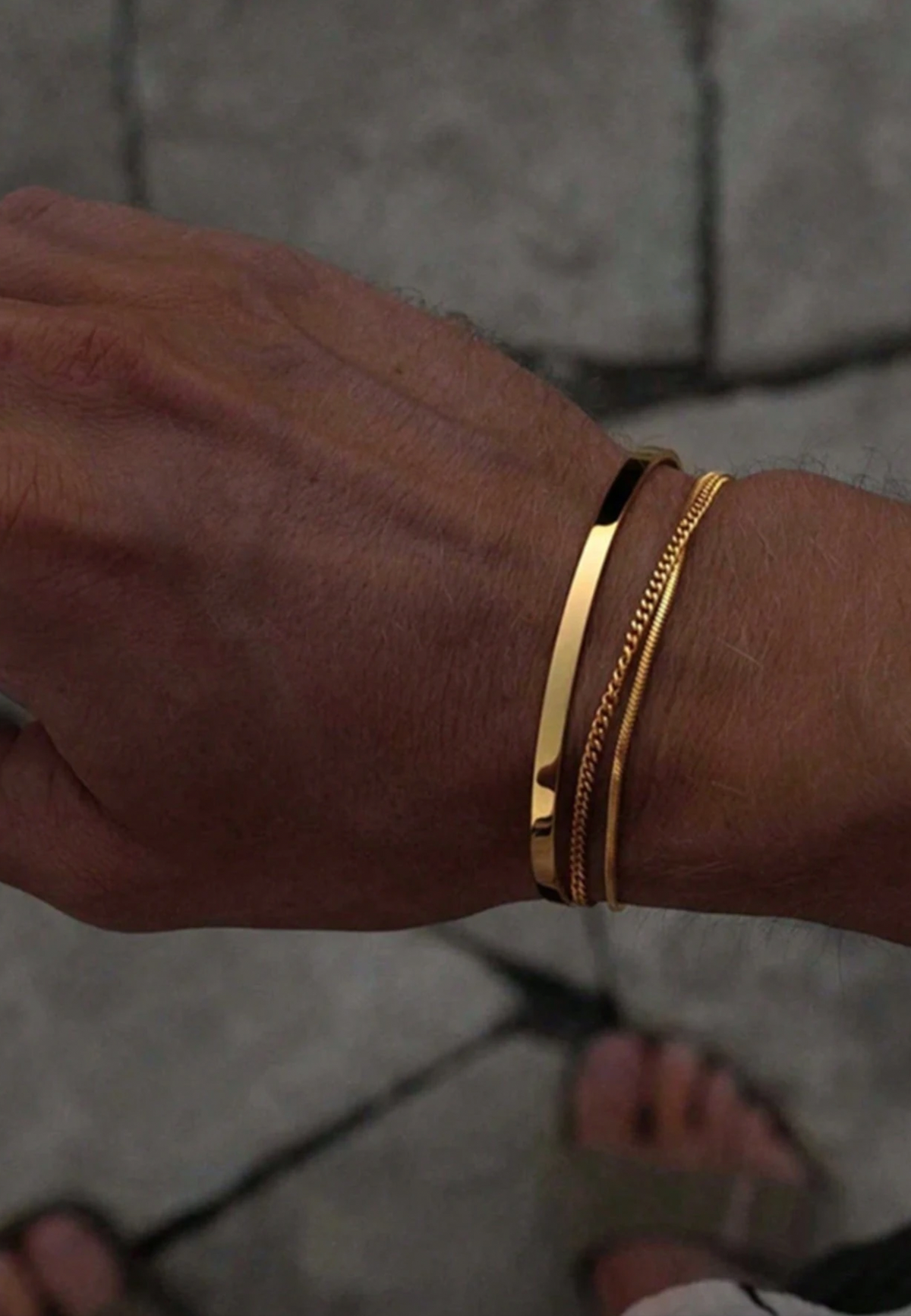 Modern Men’s Jewelry
