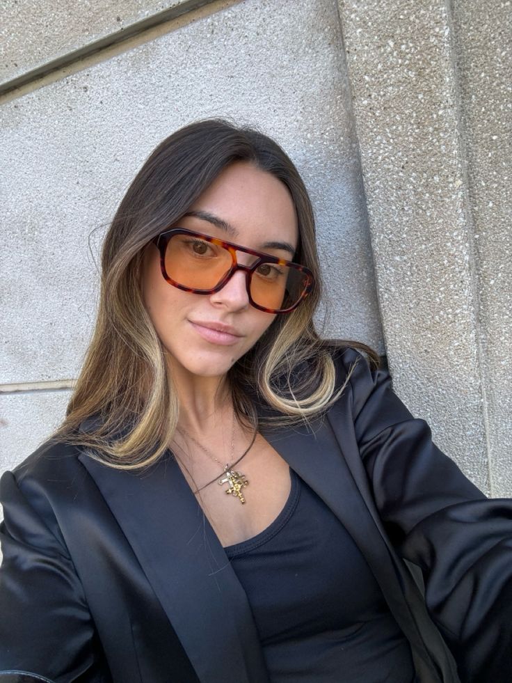 The June glasses