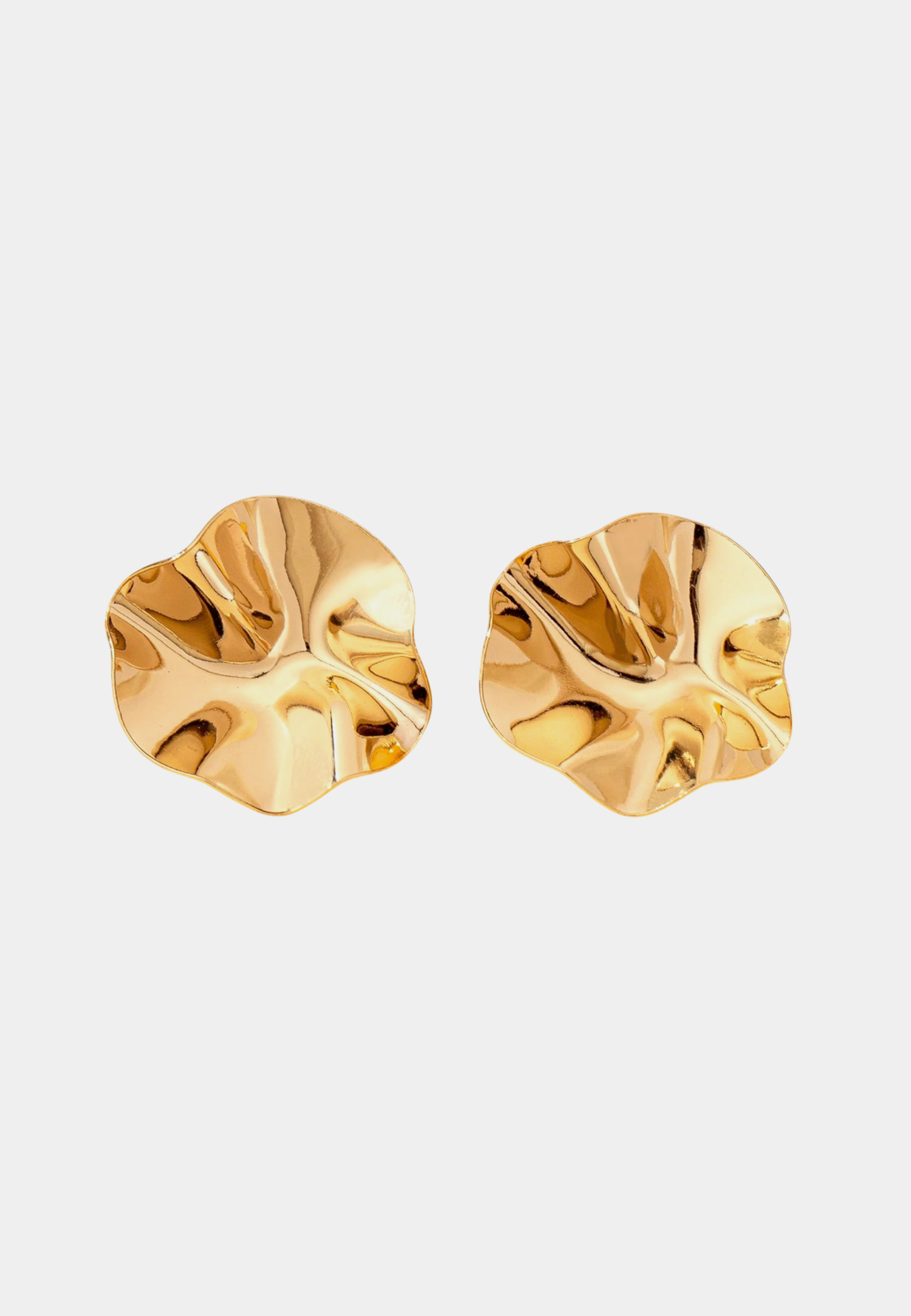 The Flora Orb Earrings