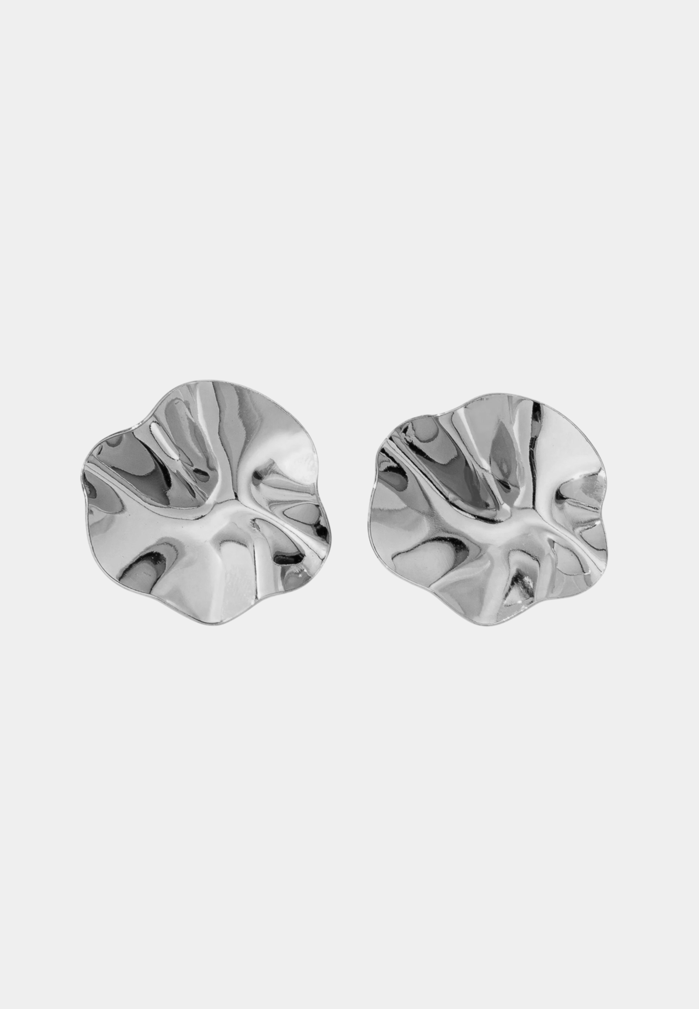 The Flora Orb Earrings