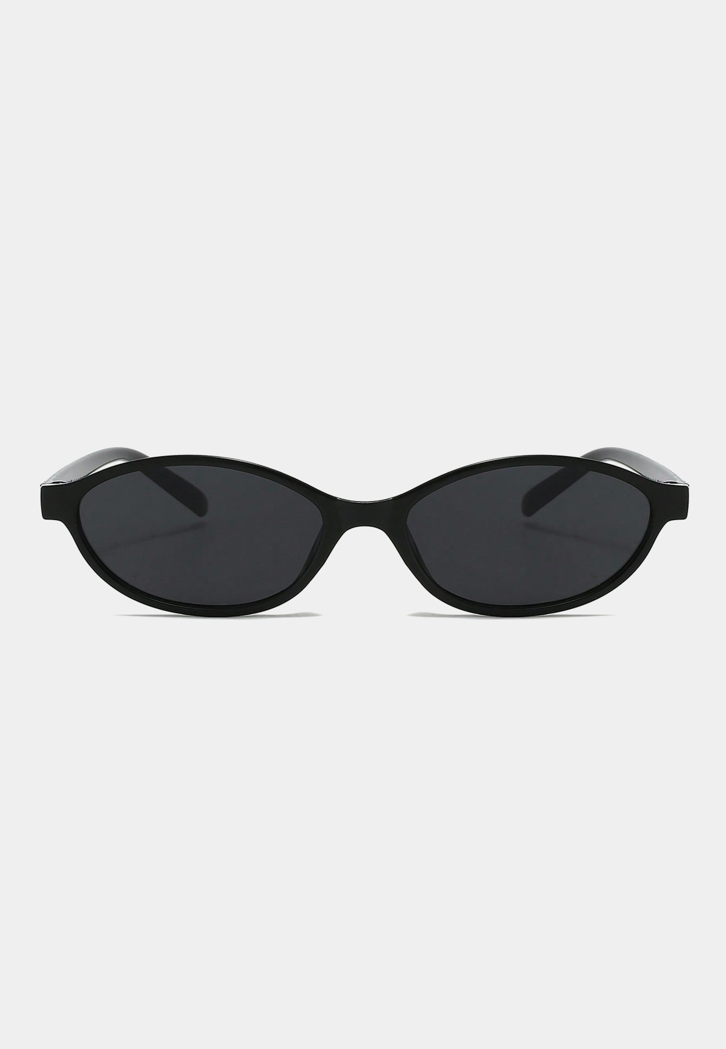 Ellipse Cat Eye - BLACK