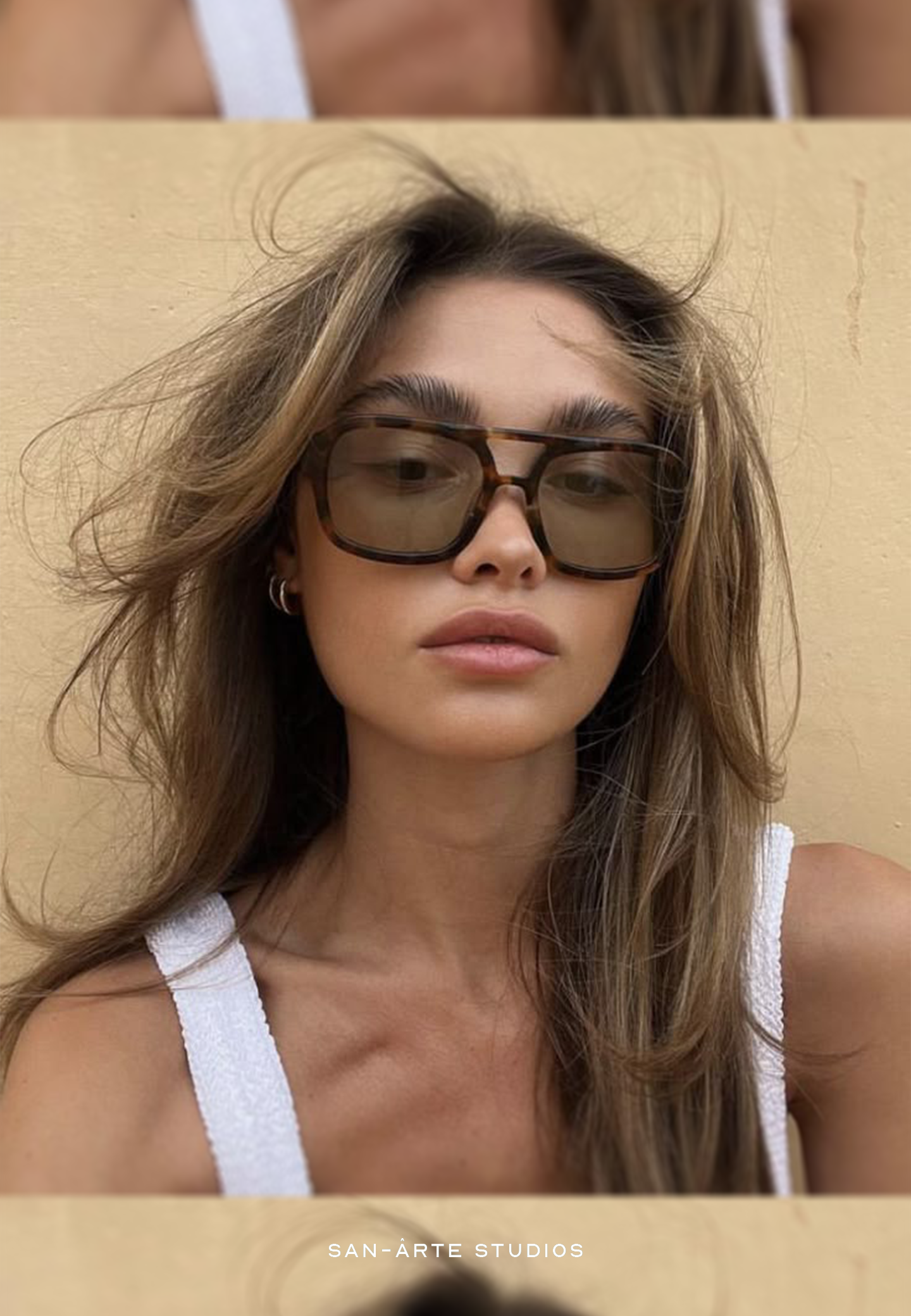 The June glasses