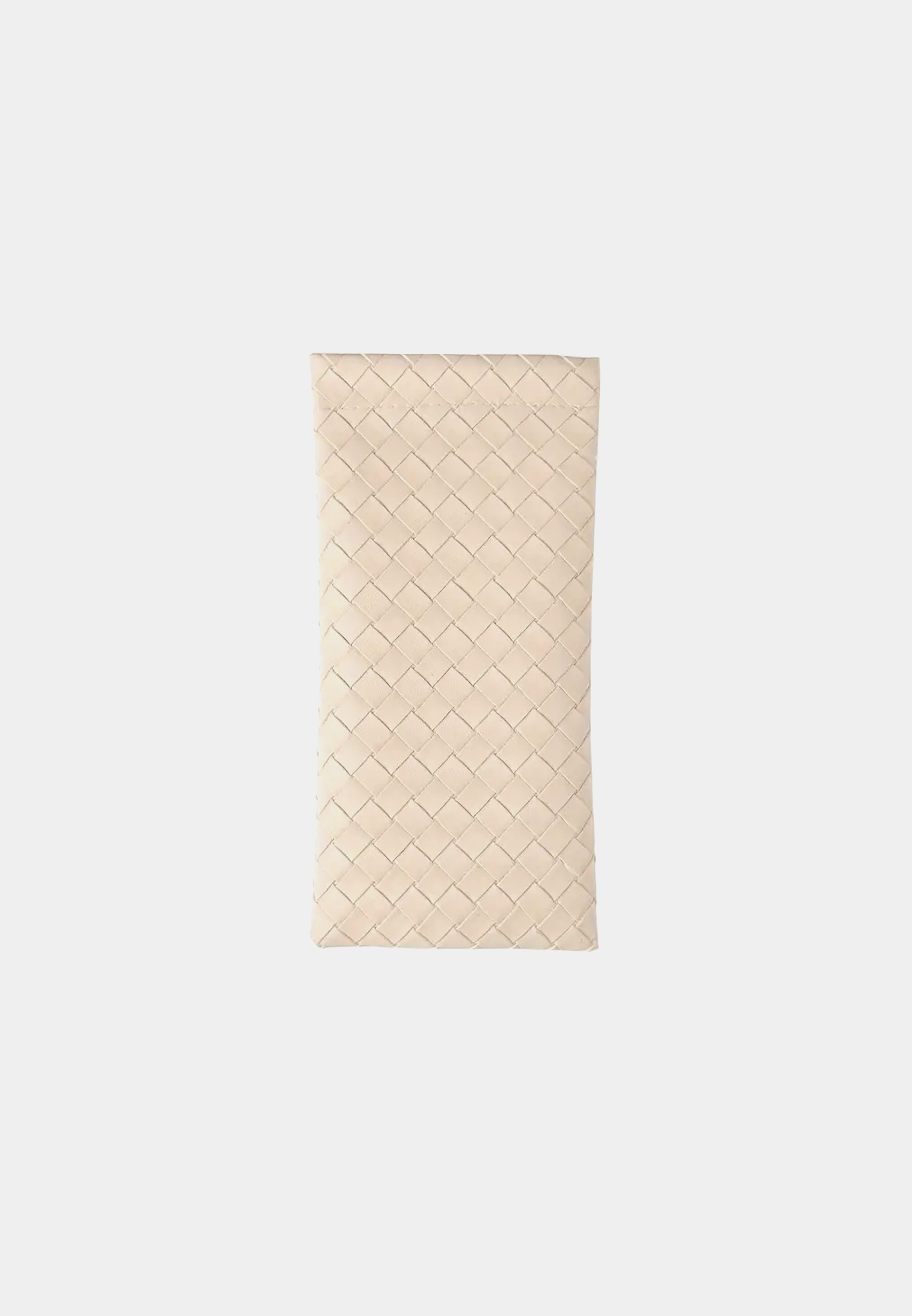The Woven Marbella Sunglasses Case
