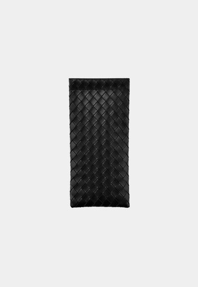 The Woven Marbella Sunglasses Case