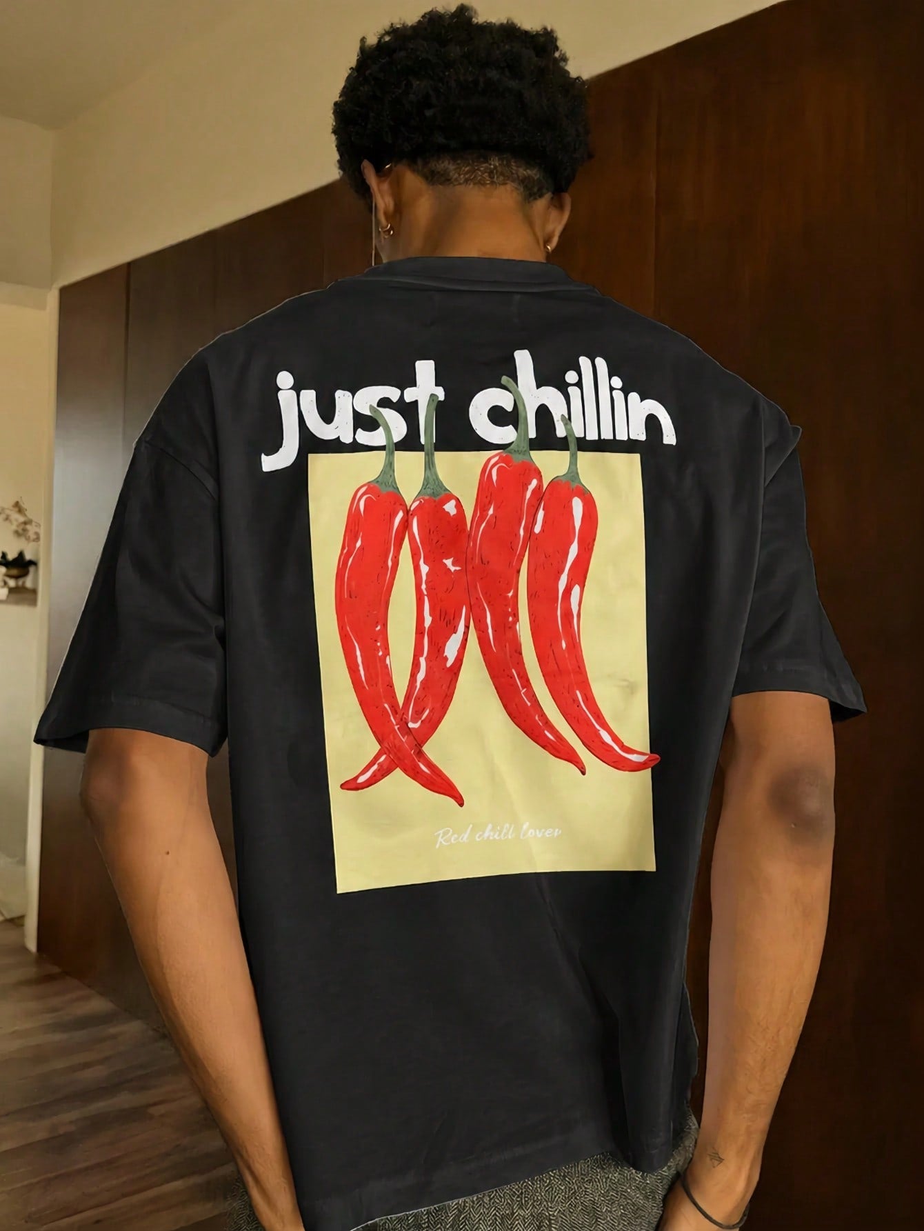 JUST CHILLI TEE