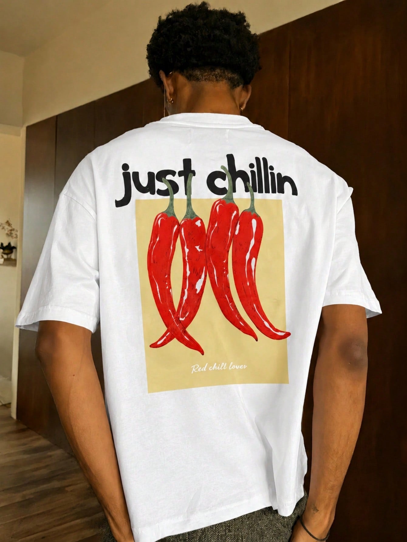 JUST CHILLI TEE