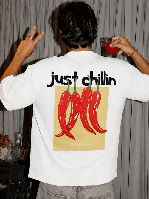 JUST CHILLI TEE