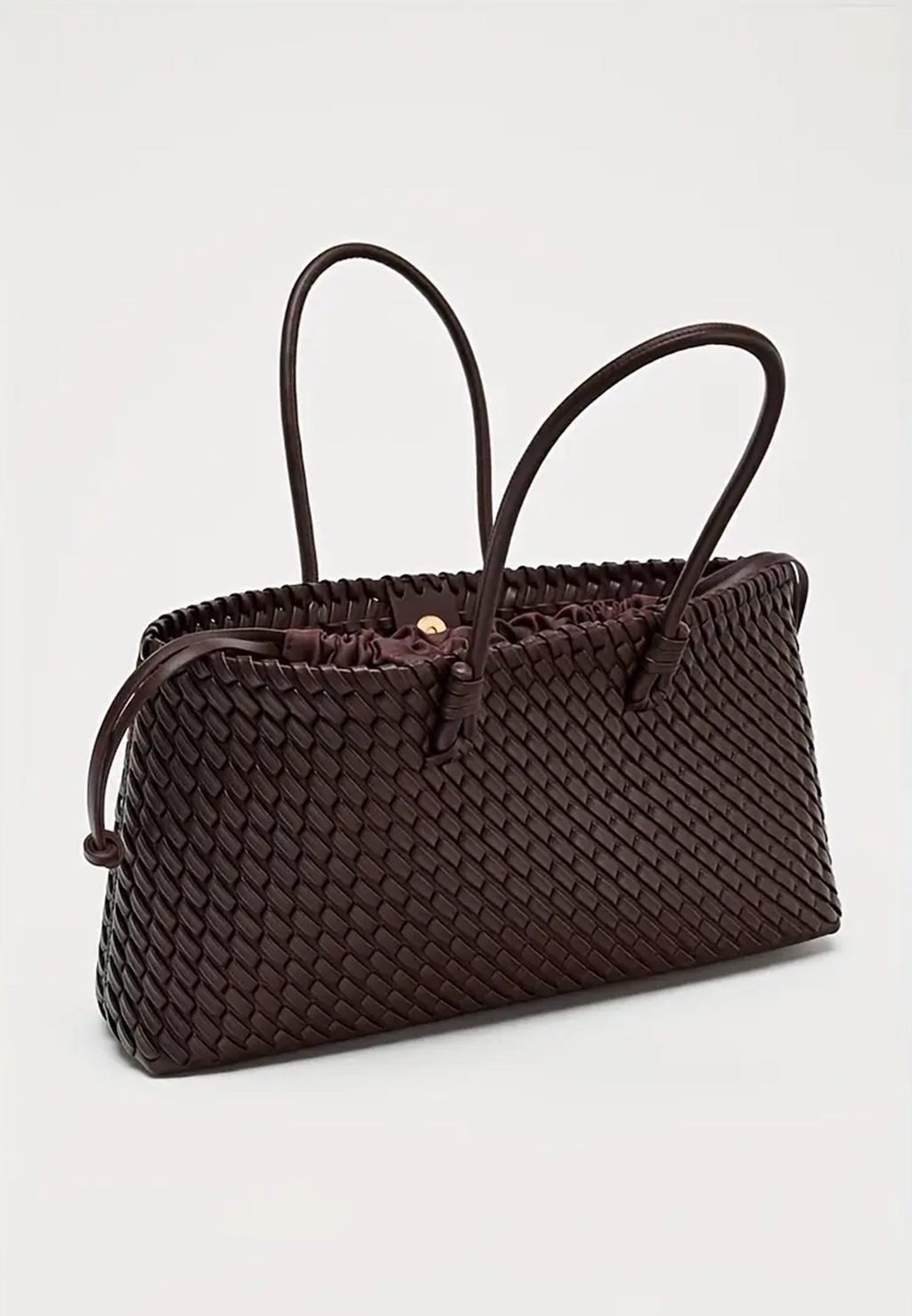 The Woven Costa Bag