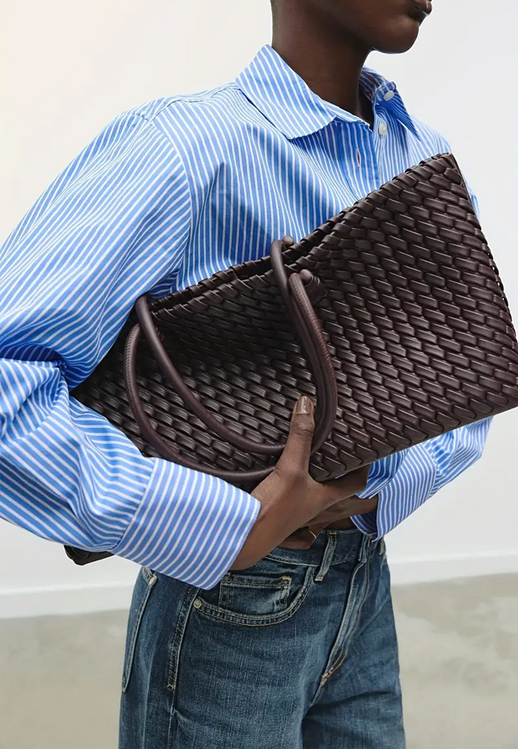 The Woven Costa Bag