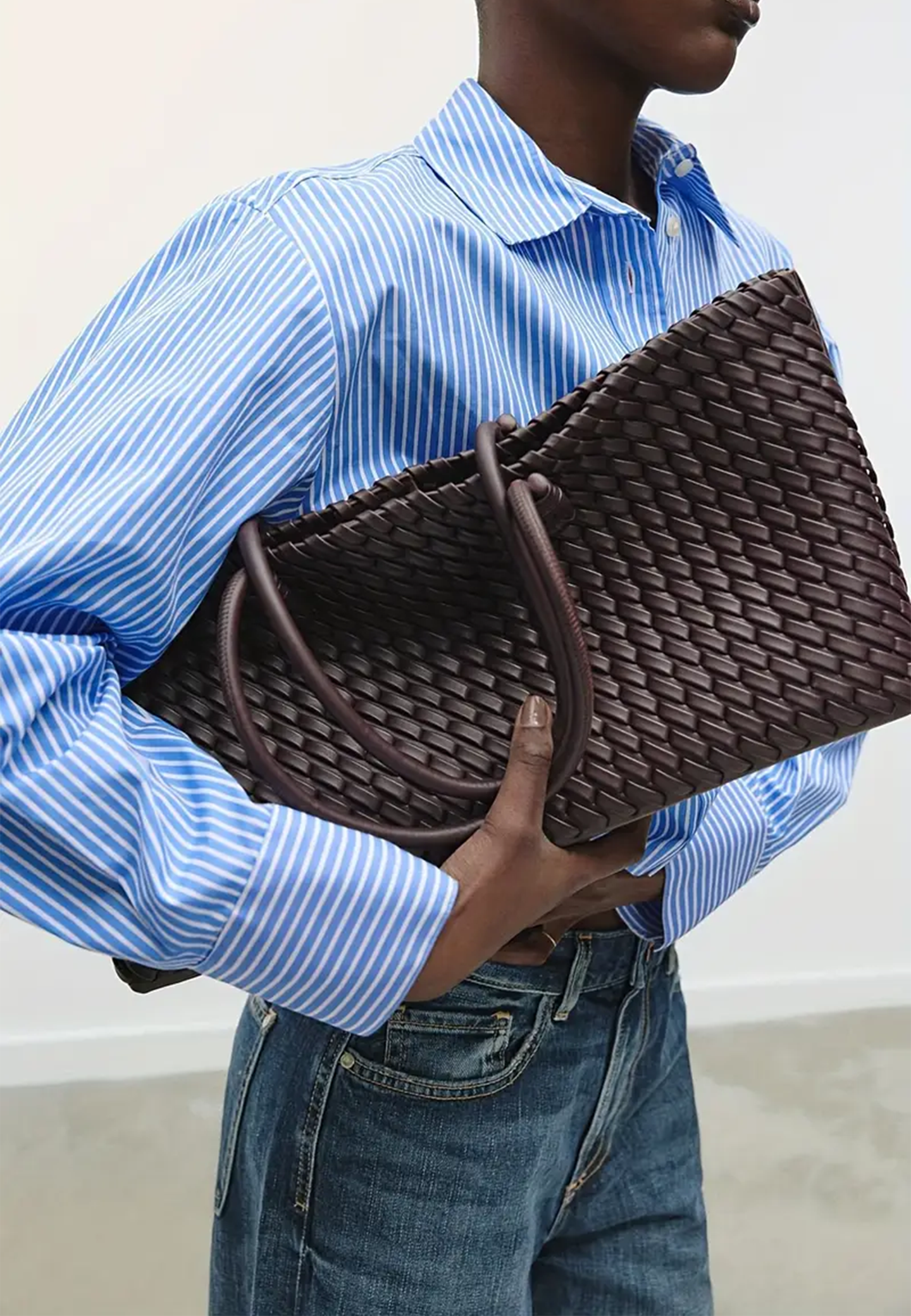 The Woven Costa Bag