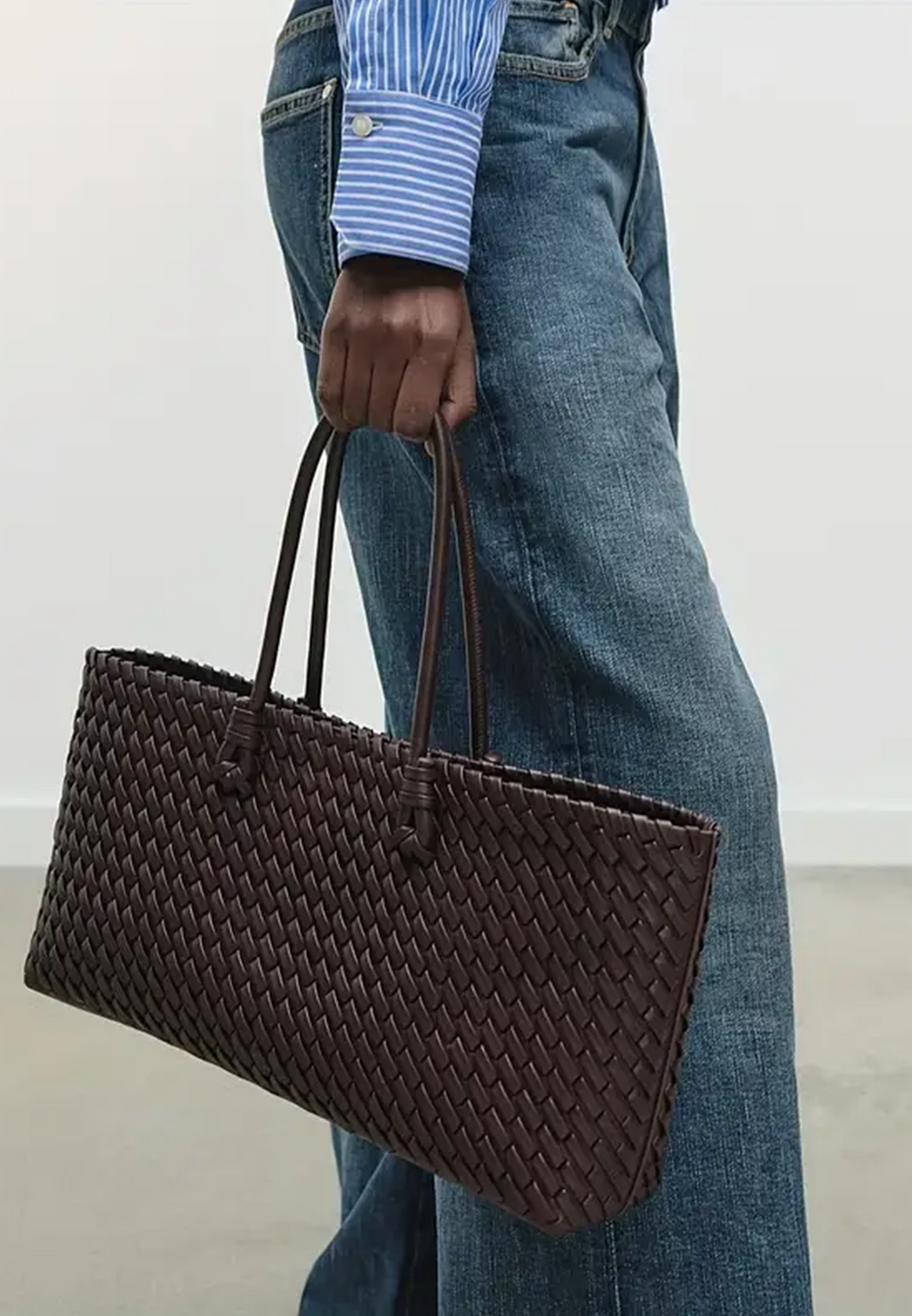 The Woven Costa Bag