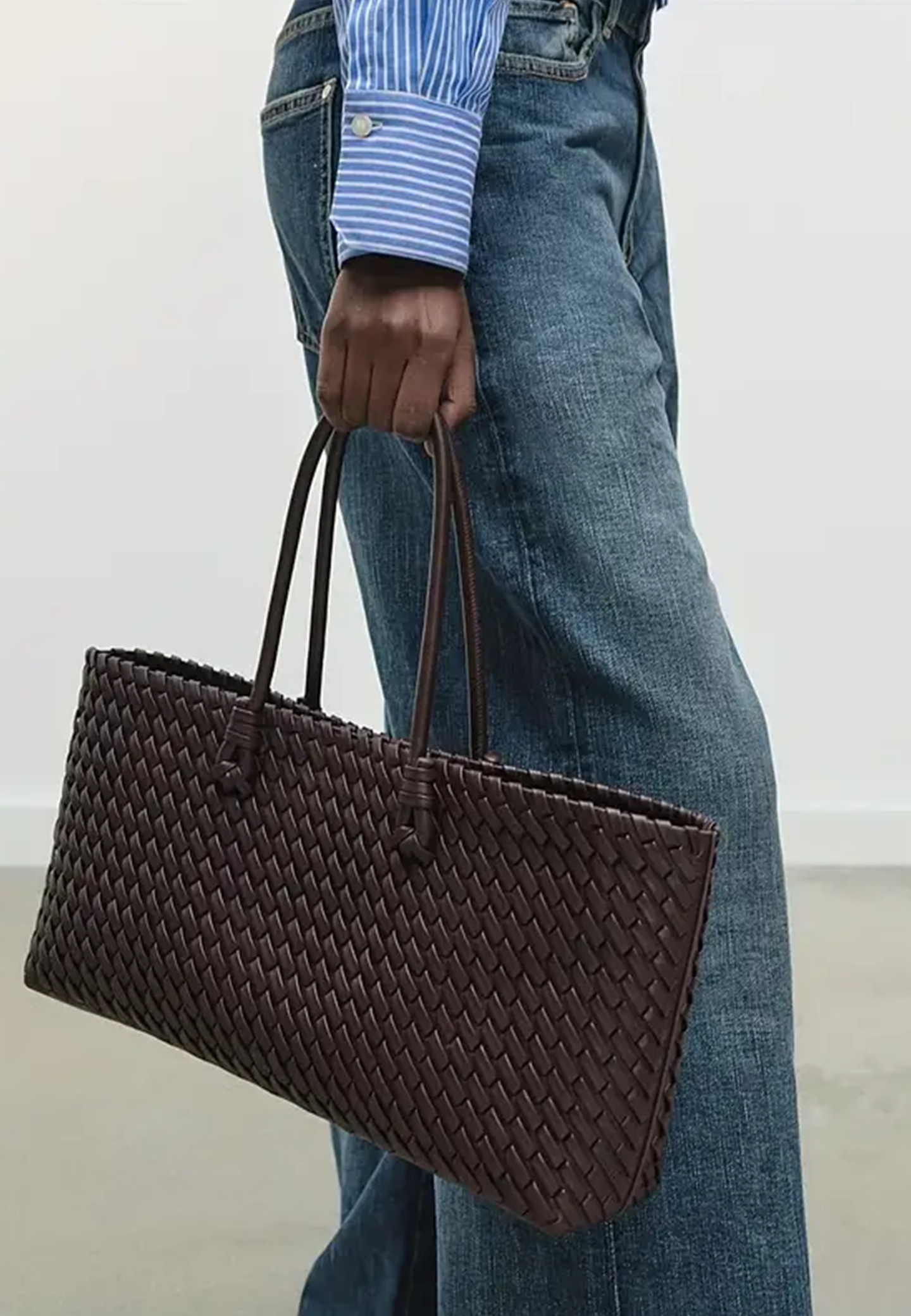 The Woven Costa Bag