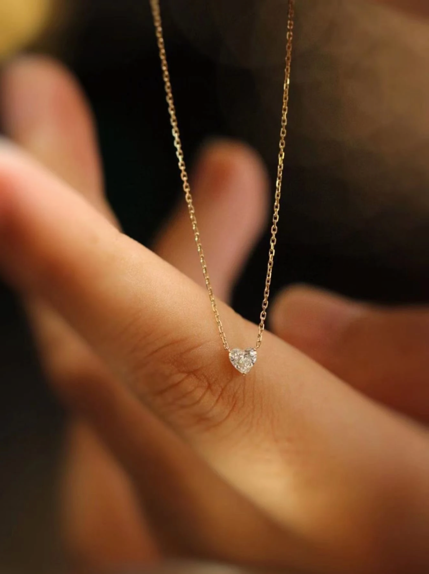 The HEART of the Ocean Necklace