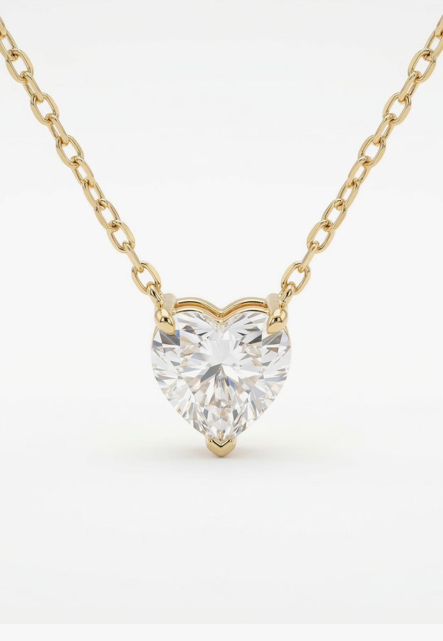 The HEART of the Ocean Necklace