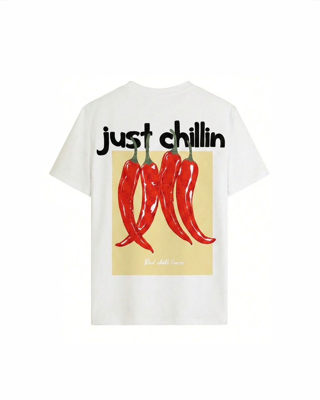 JUST CHILLI TEE