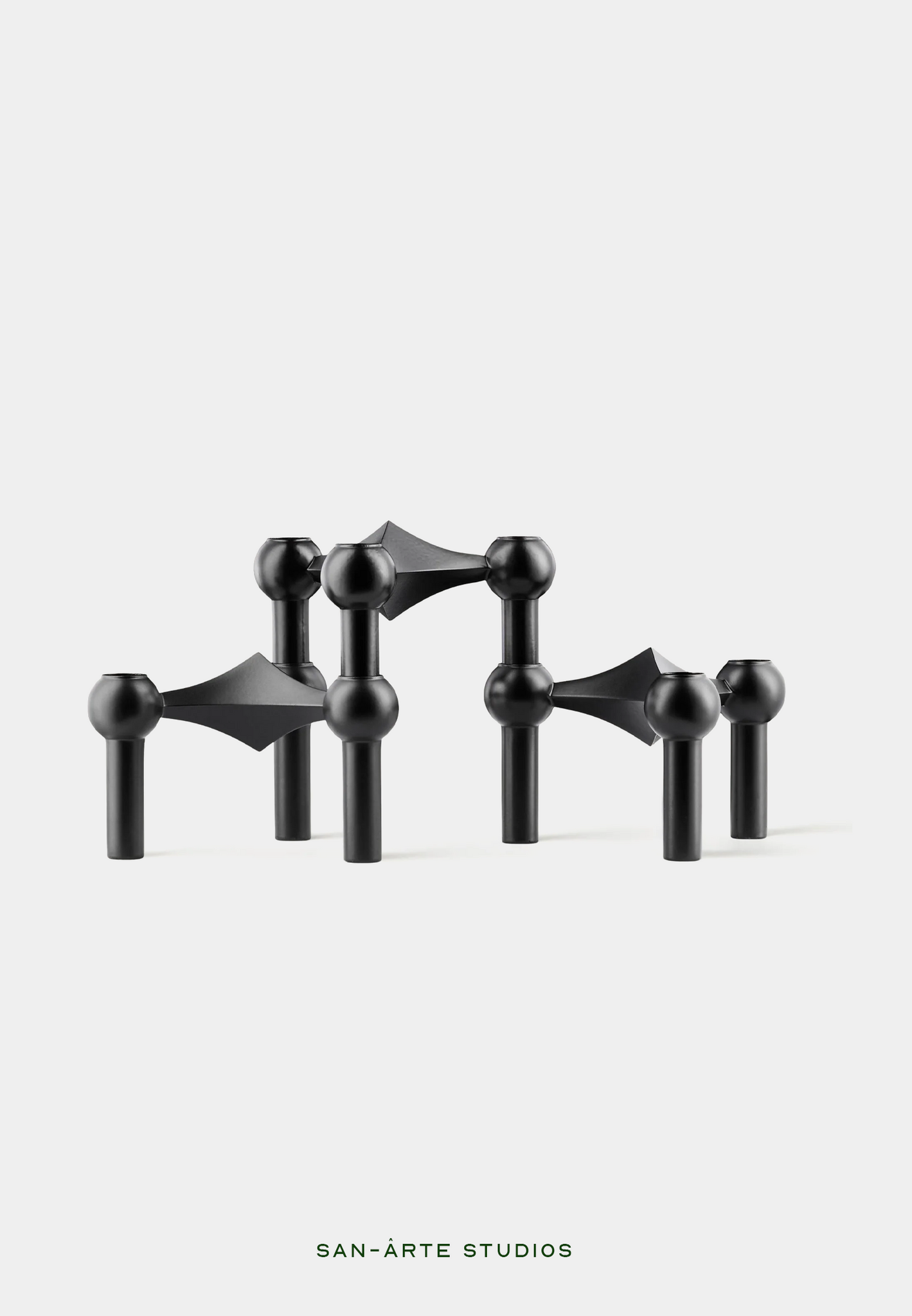 THE KINEX CANDLE HOLDER SET