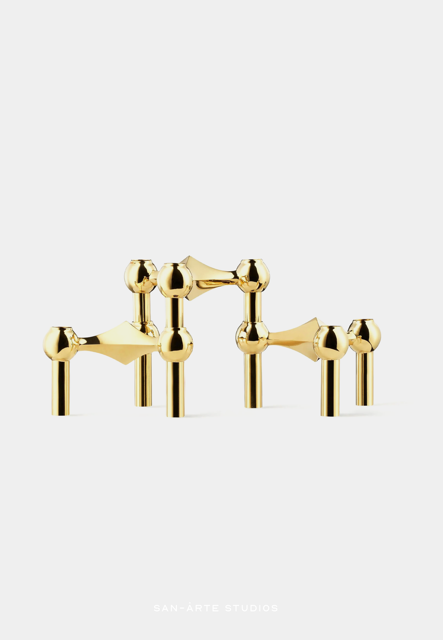 THE KINEX CANDLE HOLDER SET