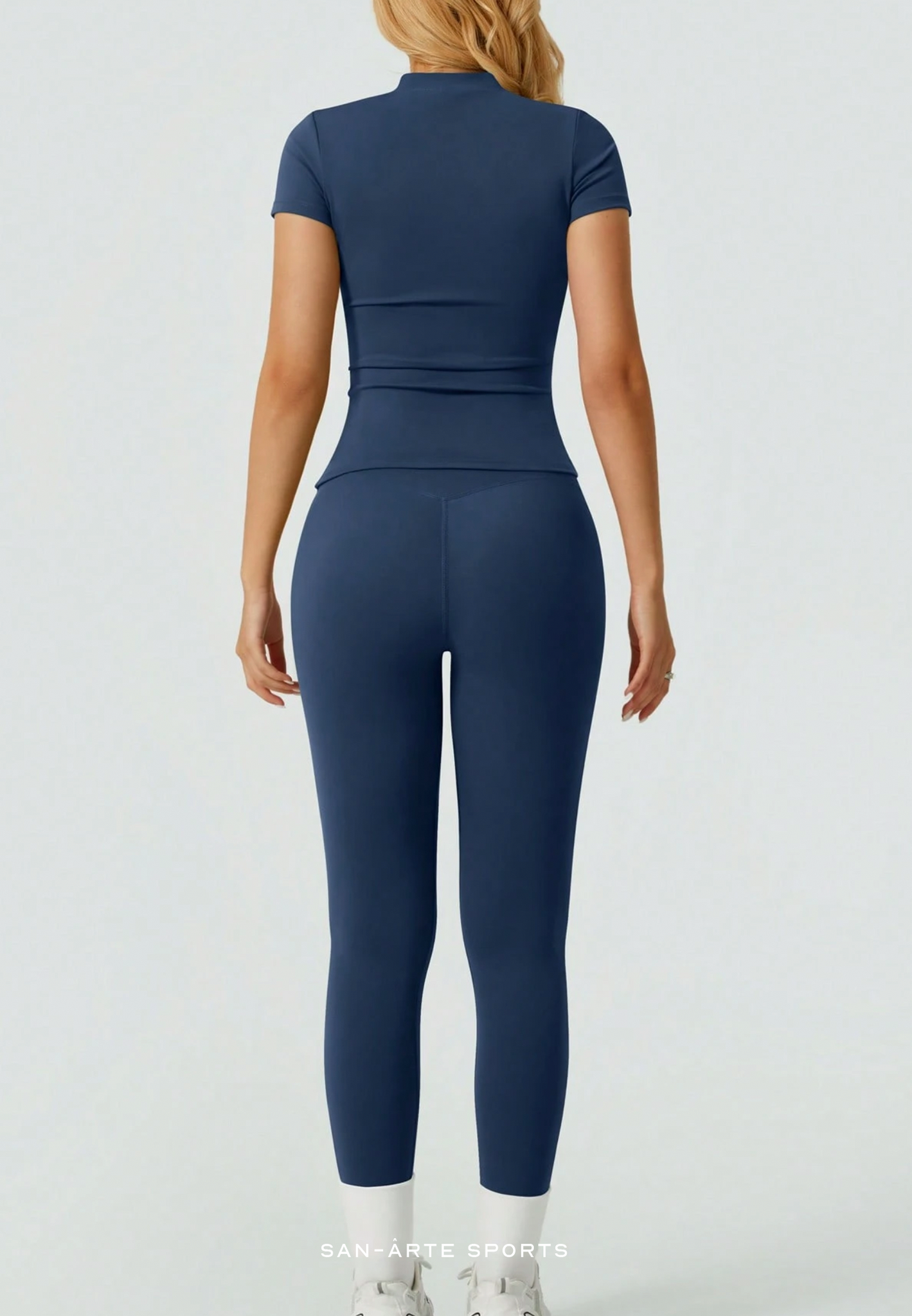 The ALEXA Soft Finesse Sportslegging-set
