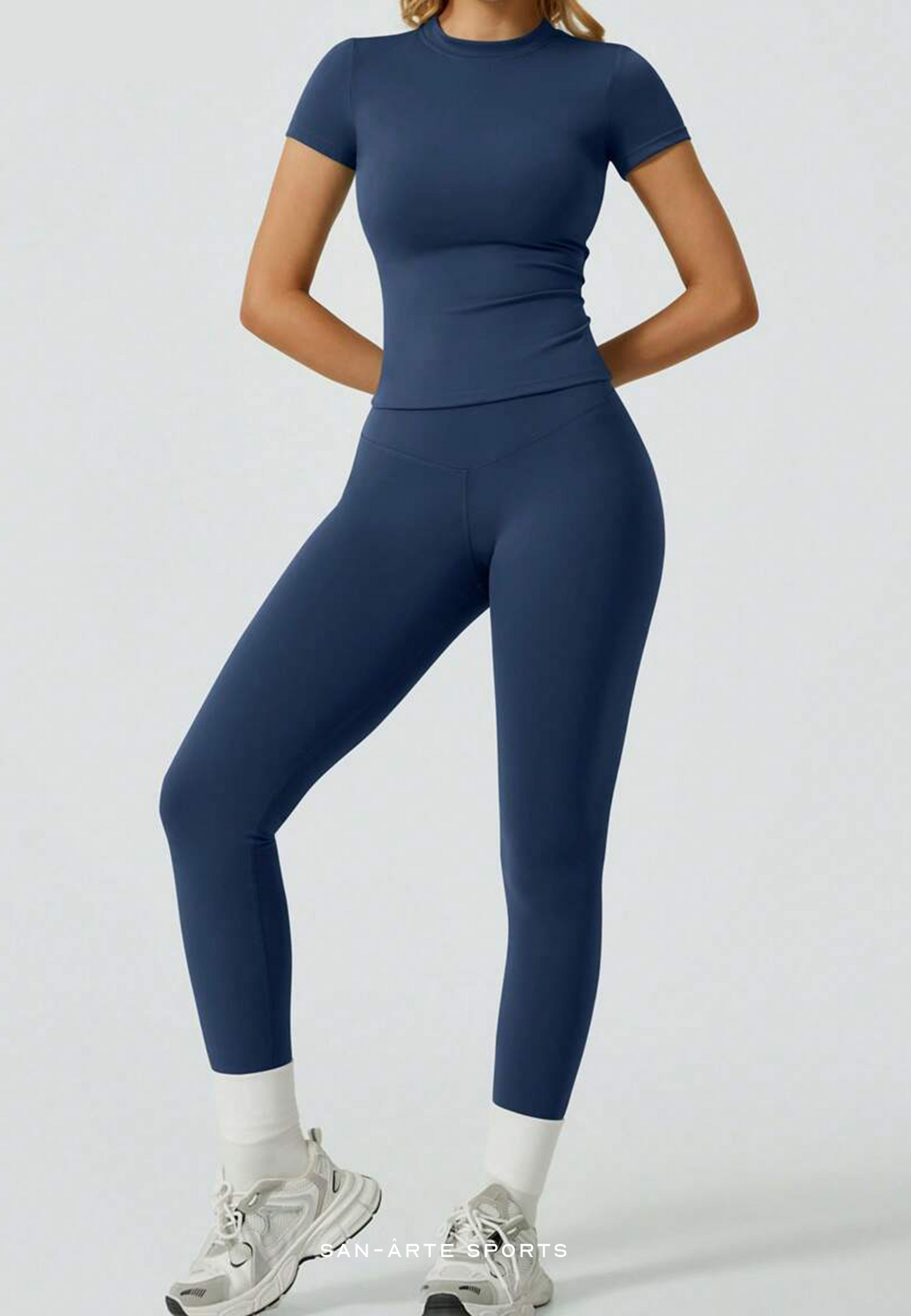 The ALEXA Soft Finesse Sportslegging-set