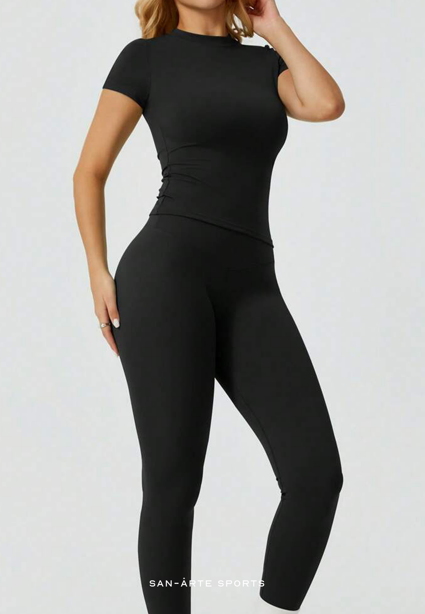 The ALEXA Soft Finesse Sportslegging-set