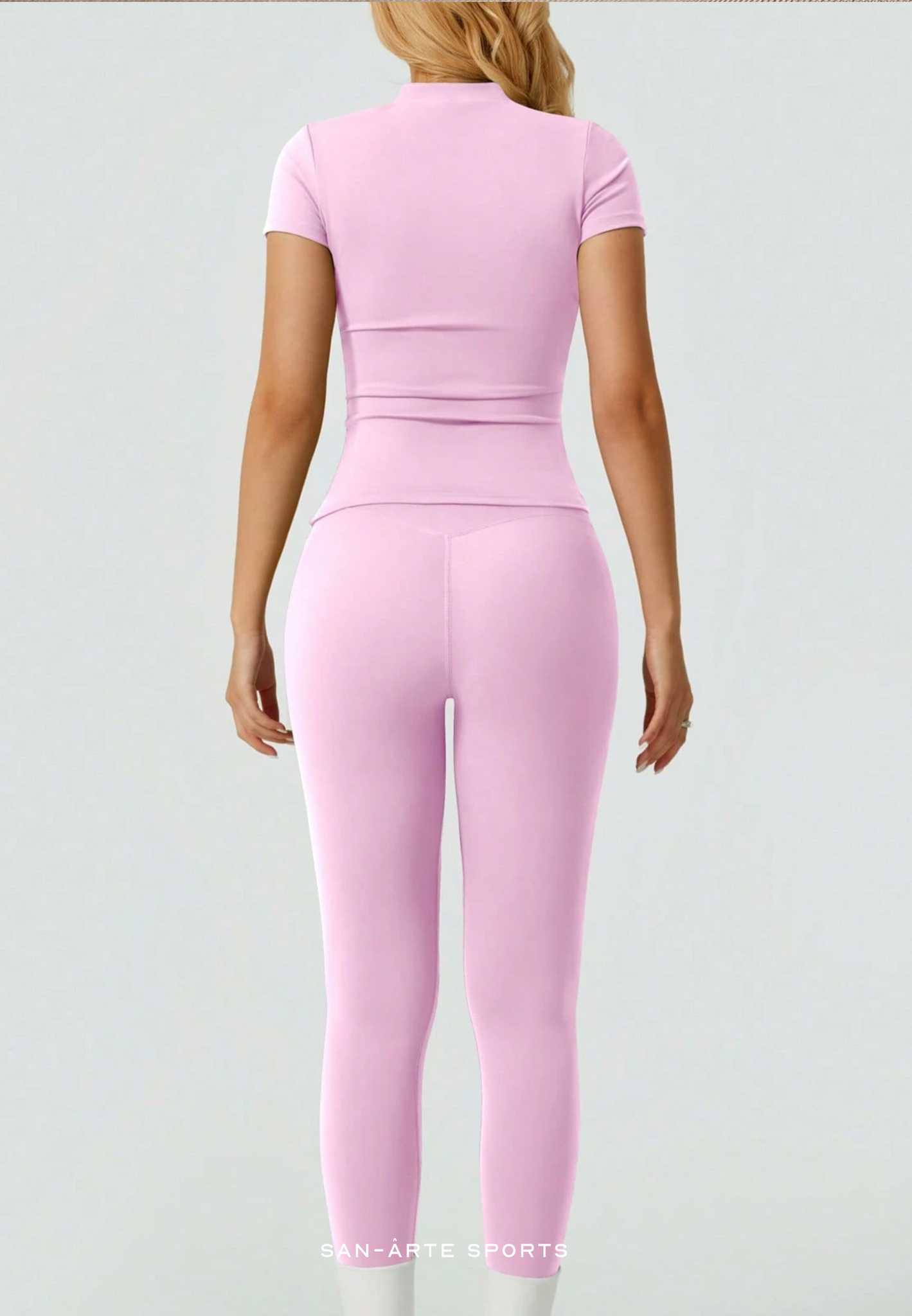 The ALEXA Soft Finesse Sportslegging-set