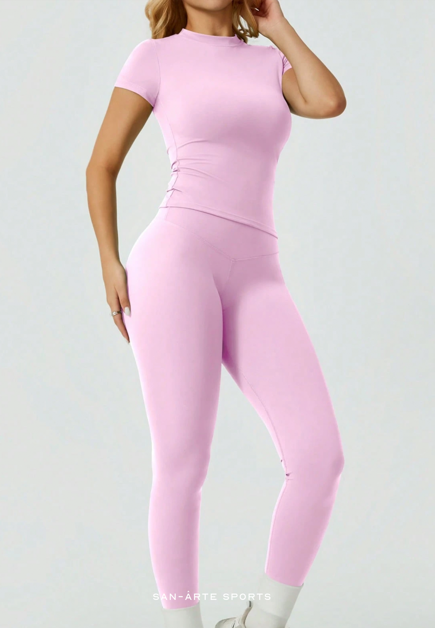 The ALEXA Soft Finesse Sportslegging-set