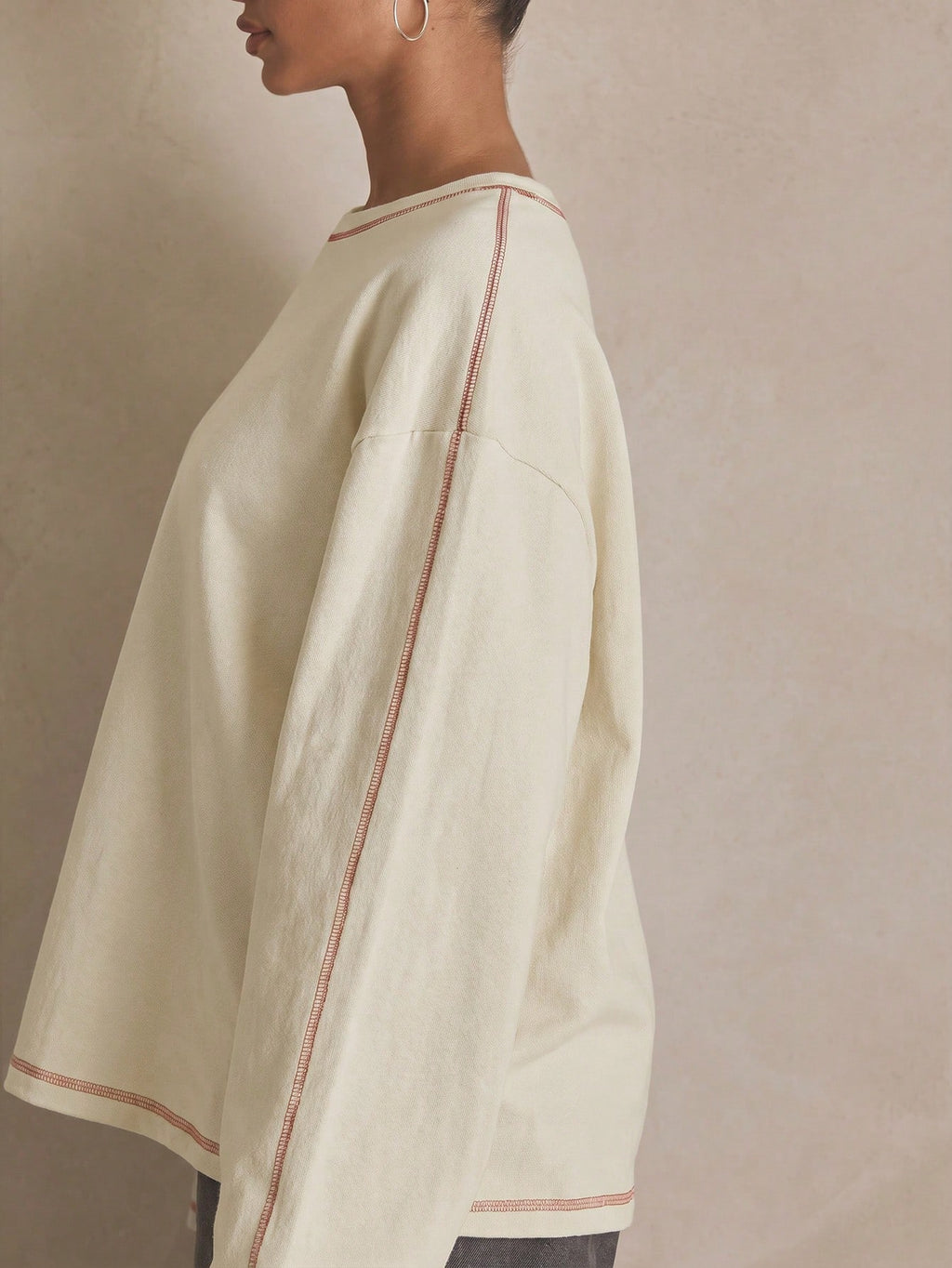 Outliner Oversized longsleeve