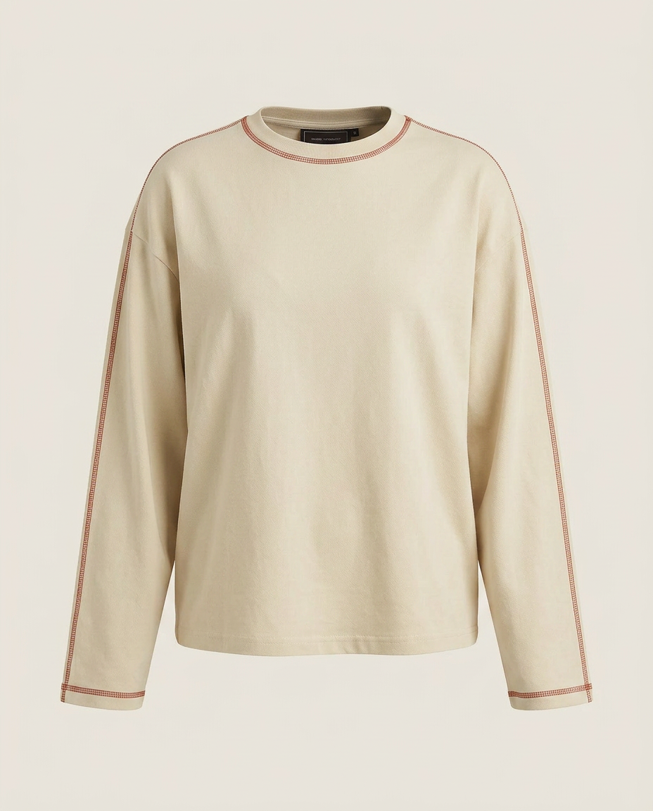 Outliner Oversized longsleeve