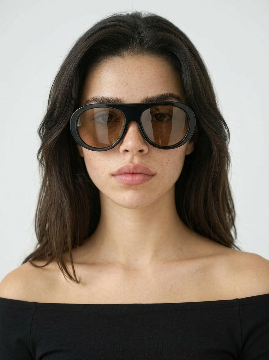 LERA - BLACK & BROWN