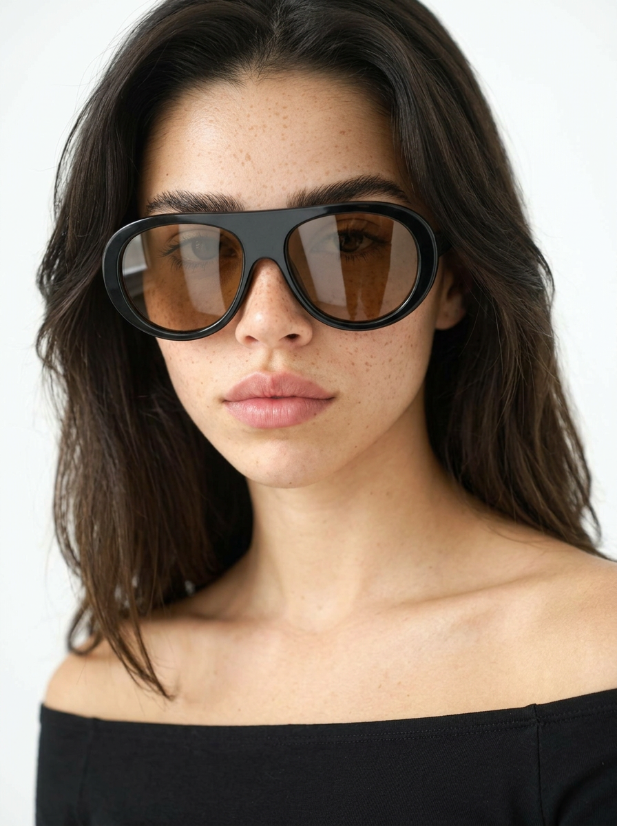 LERA - BLACK & BROWN