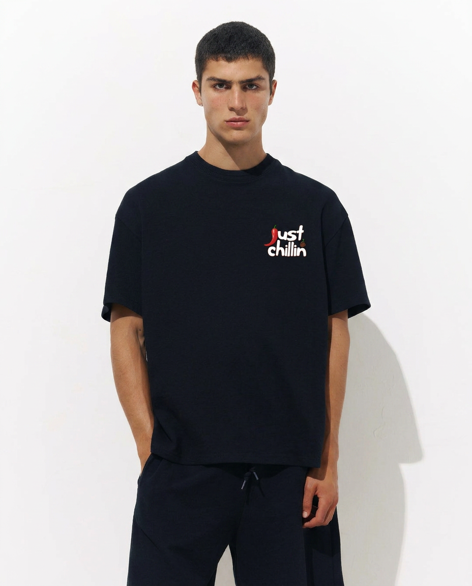 JUST CHILLI TEE