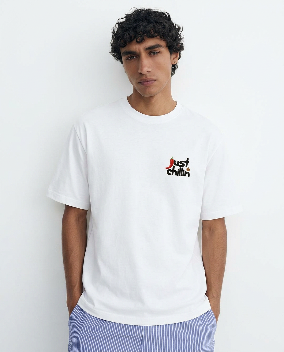 JUST CHILLI TEE