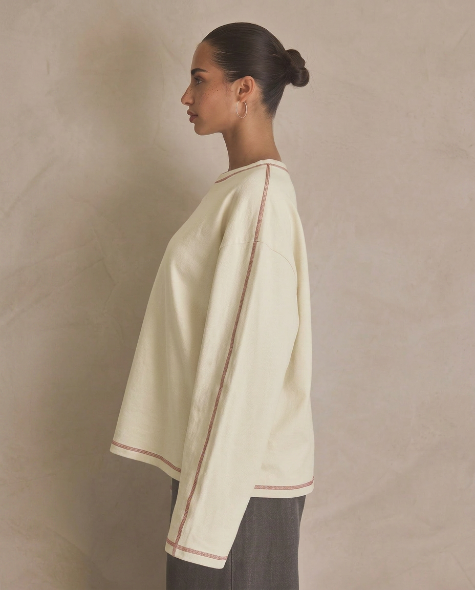 Outliner Oversized longsleeve