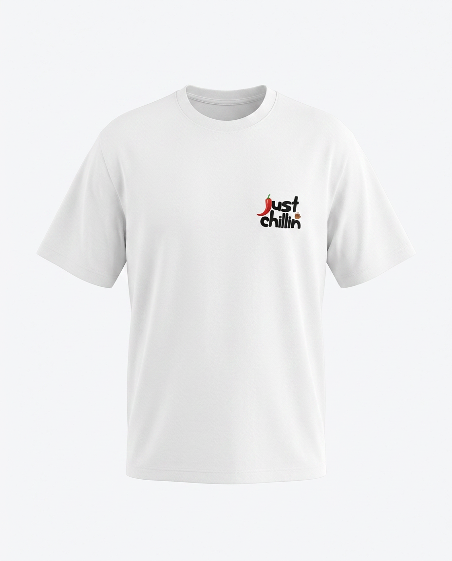 JUST CHILLI TEE