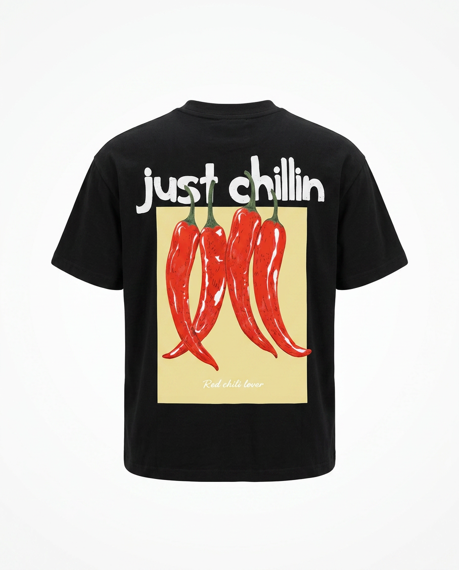 JUST CHILLI TEE