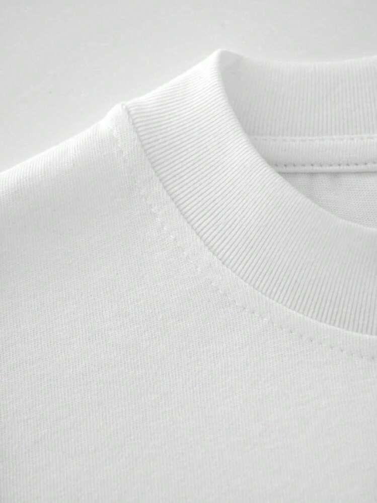 THE SAN-ÂRTE STUDIOS Graphic Tee - WHITE