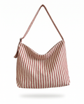 THE IVORY RED TOTE BAG