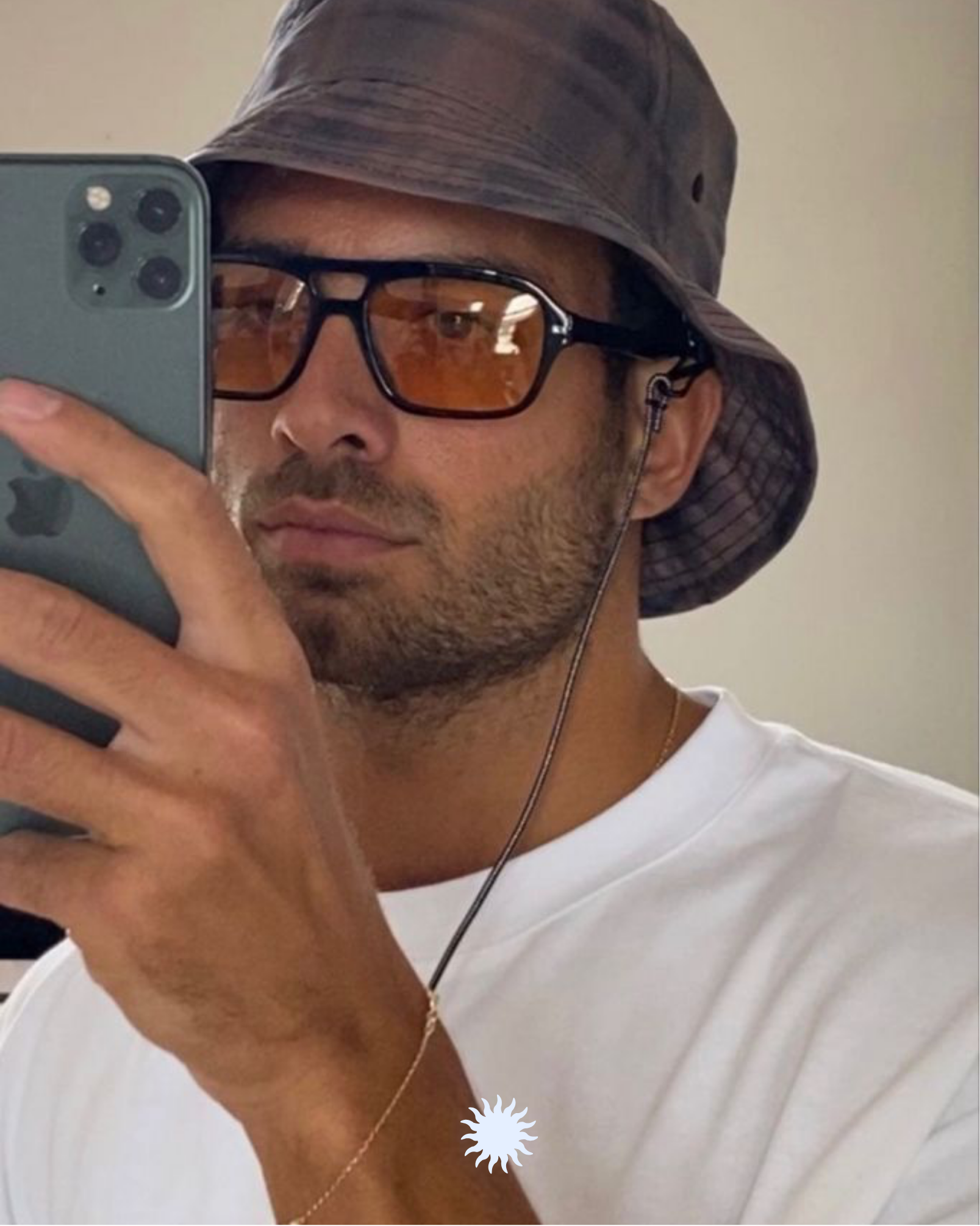 The June glasses