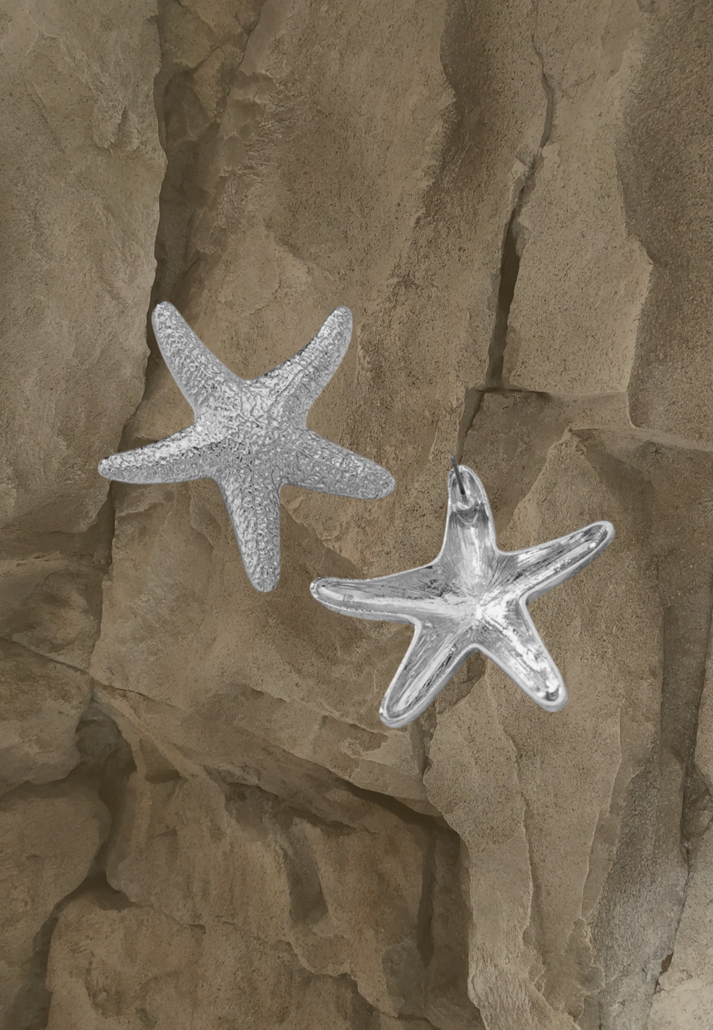 Costa Dorada Seastar Earrings