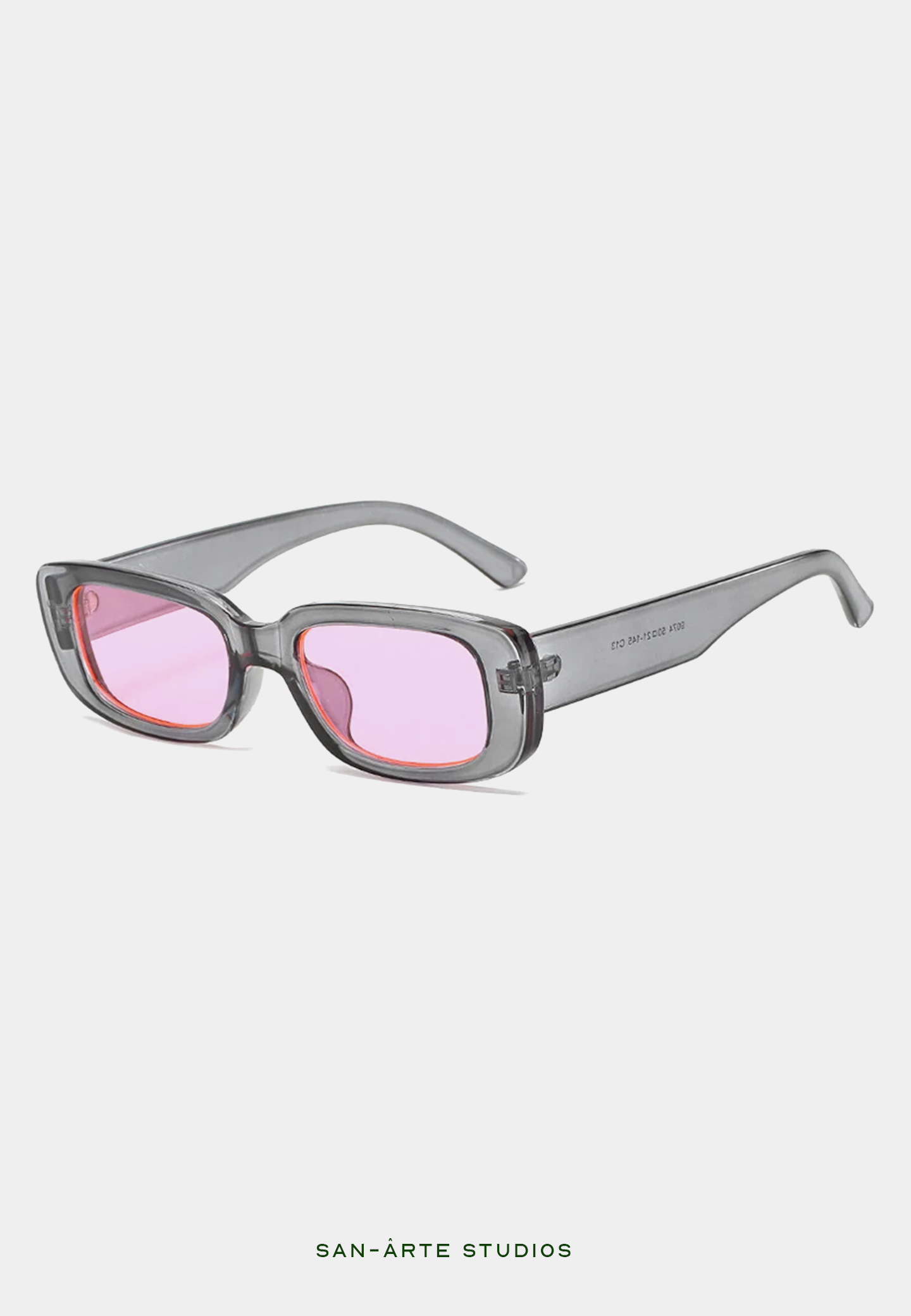 THE STRIPE GLASSES