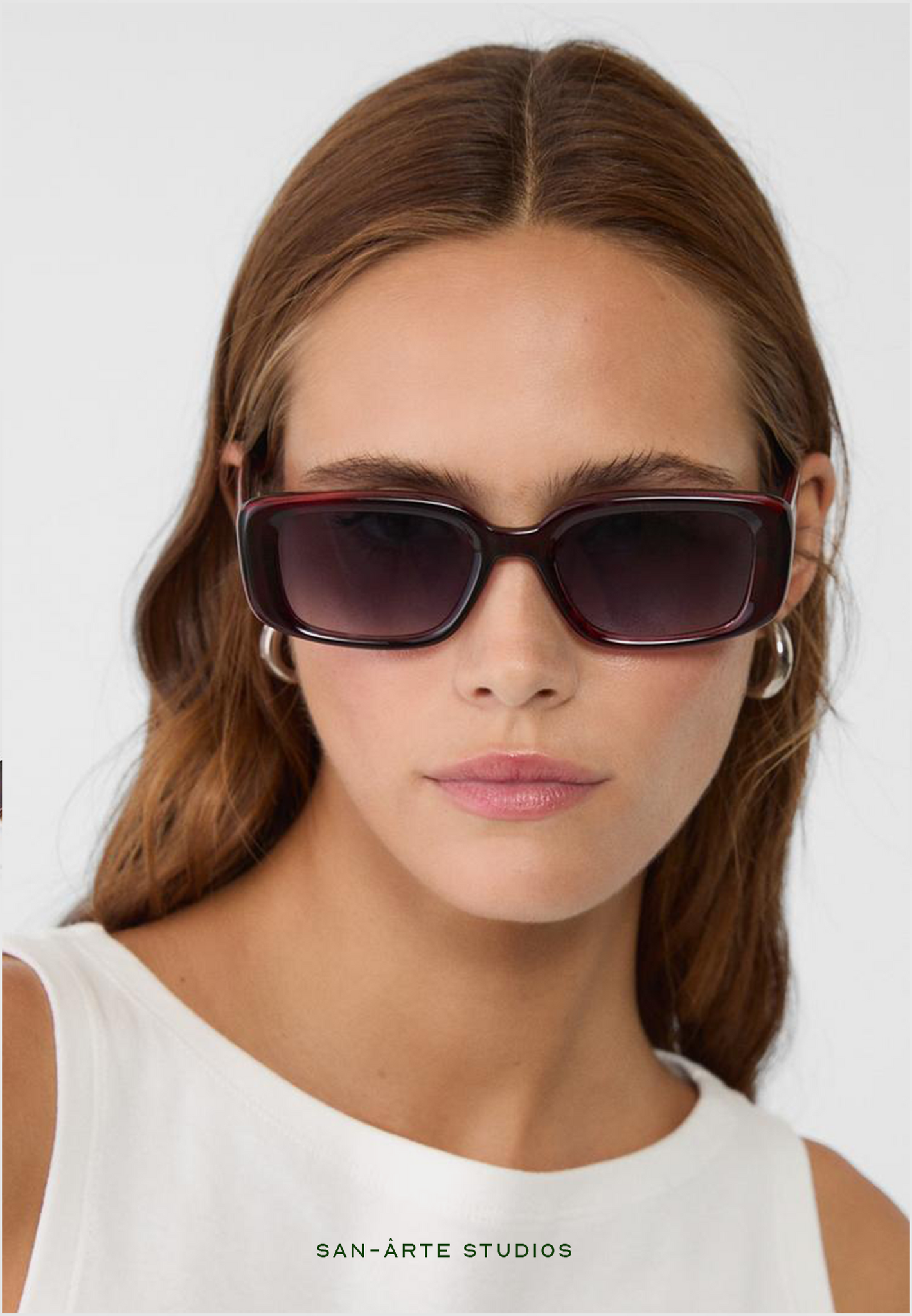 THE STRIPE GLASSES
