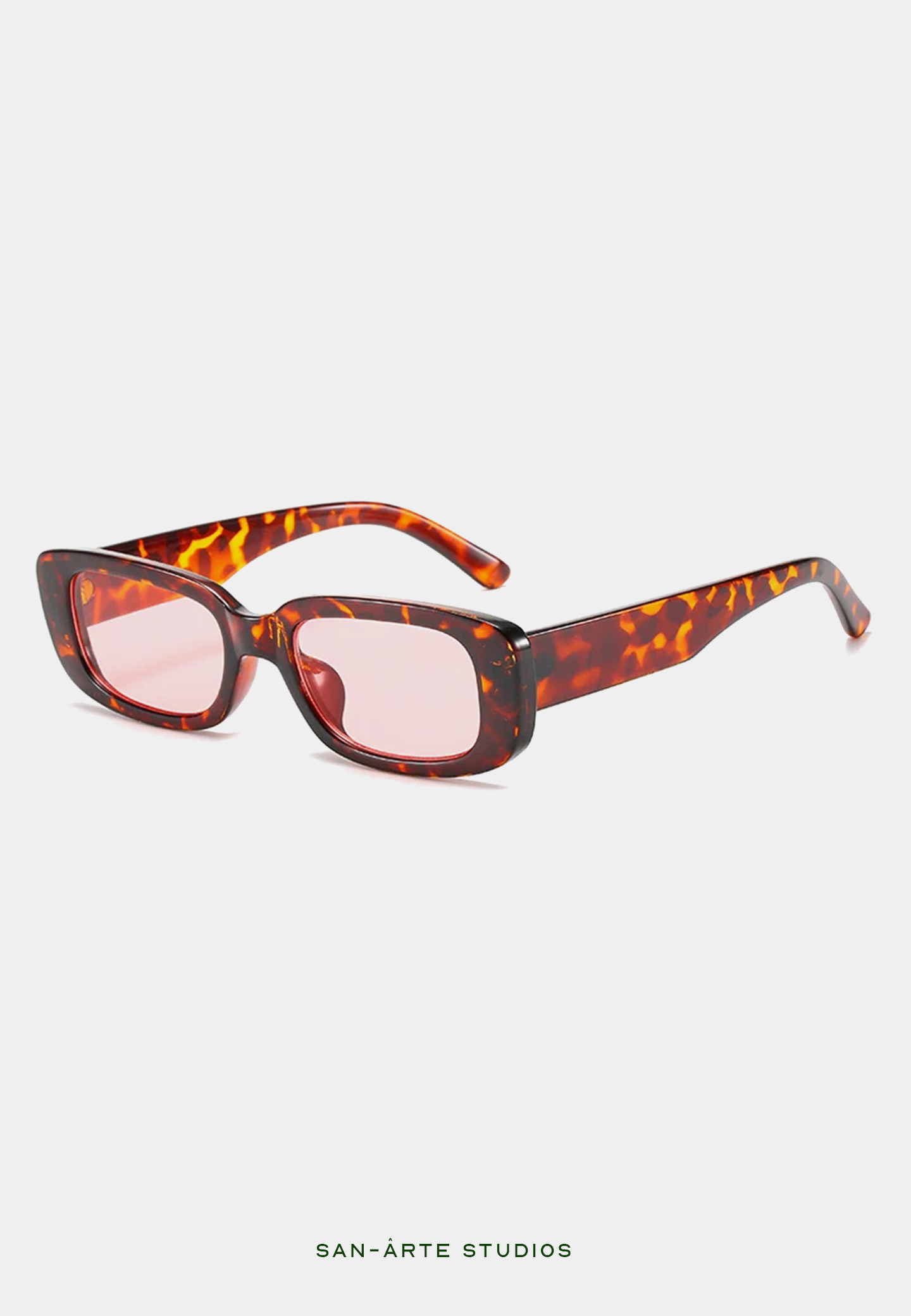 THE STRIPE GLASSES
