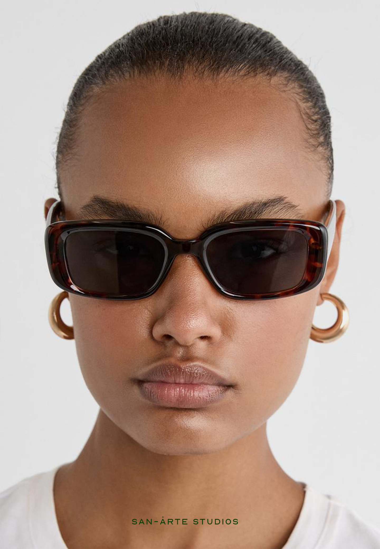 THE STRIPE GLASSES