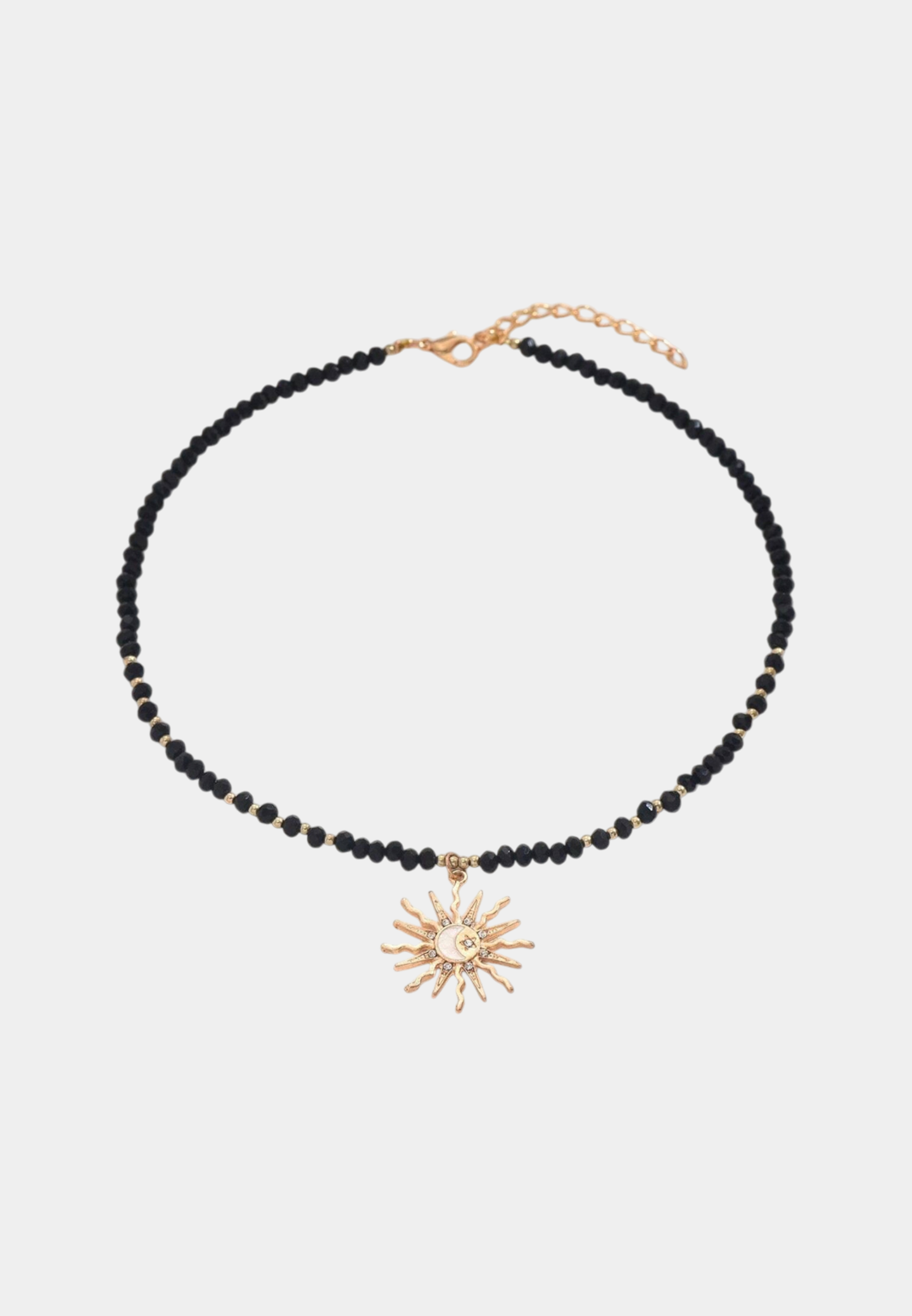 The Solara Sun Pendant