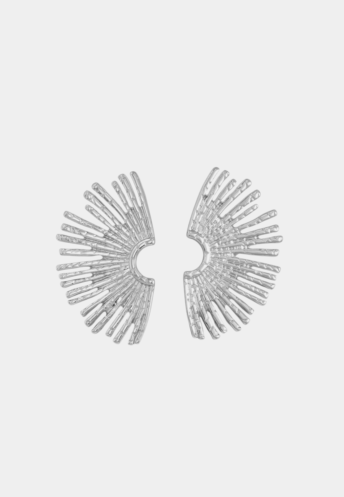 The Solara Sun God Earrings