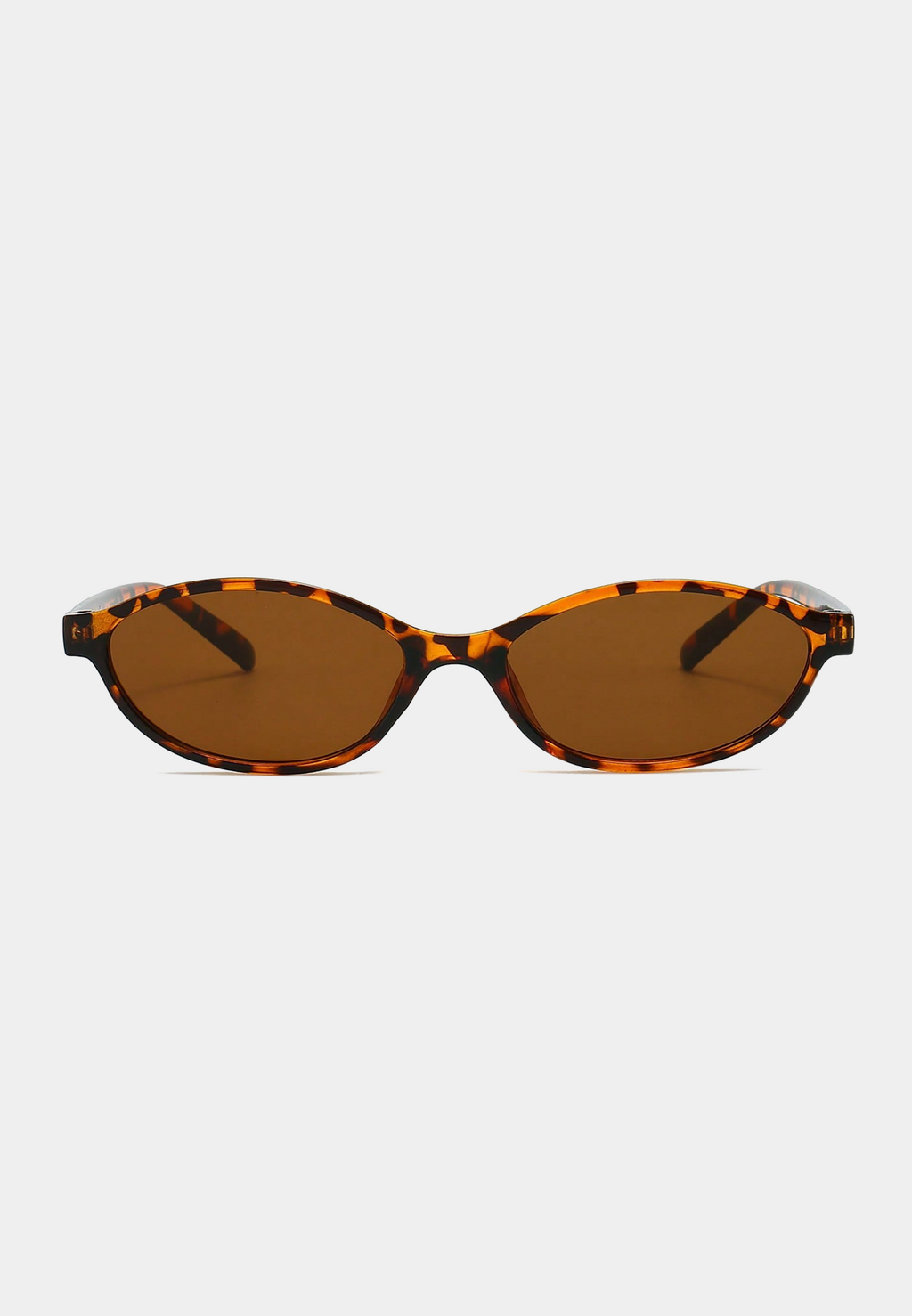 Ellipse Cat Eye - TURTOISE