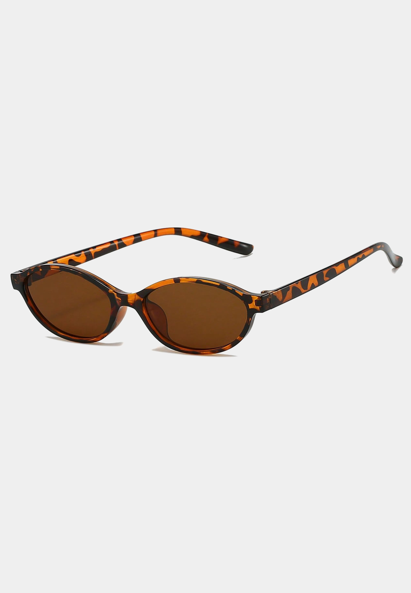 Ellipse Cat Eye - TURTOISE
