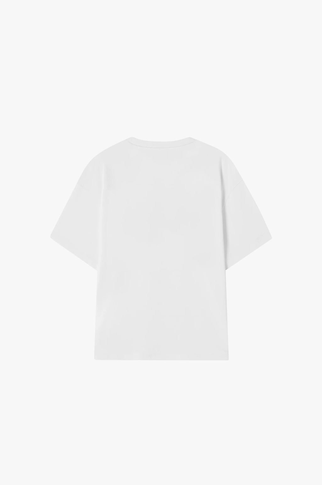 THE SAN-ÂRTE STUDIOS Graphic Tee - WHITE