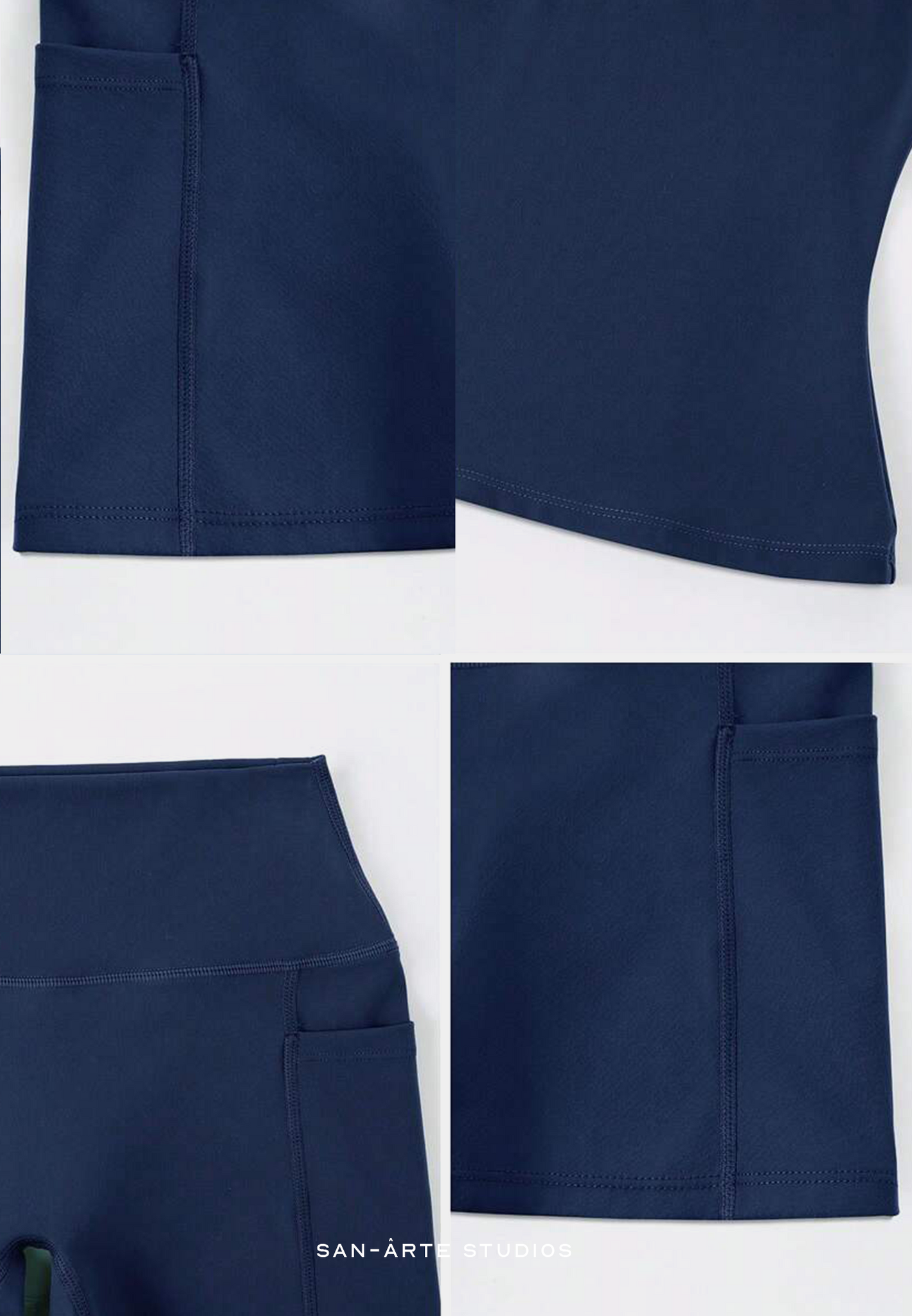 Soft Finesse | The LUNA MOVE Sports-set